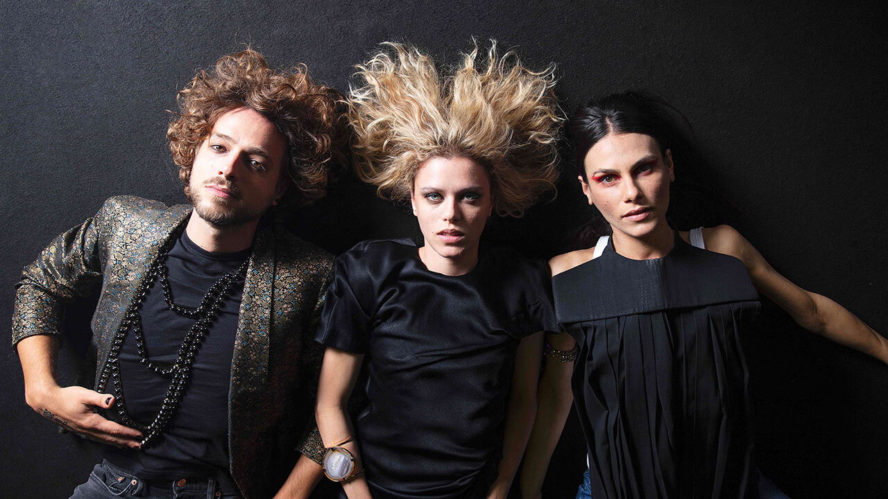 Diary of Love backdrop