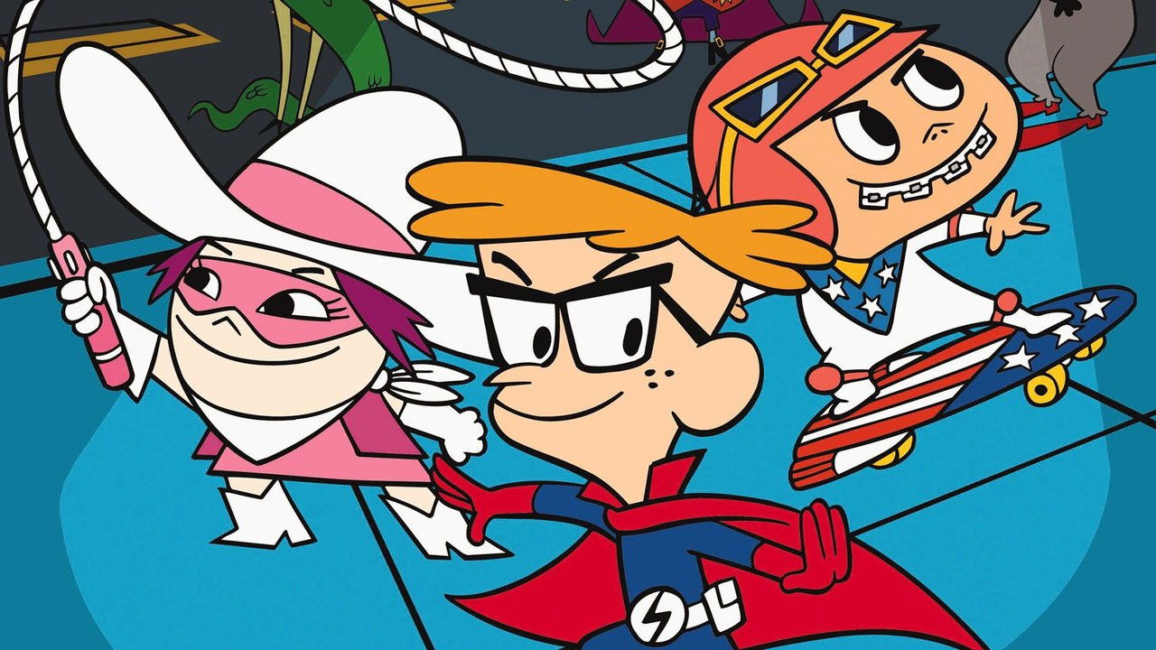 Teamo Supremo backdrop