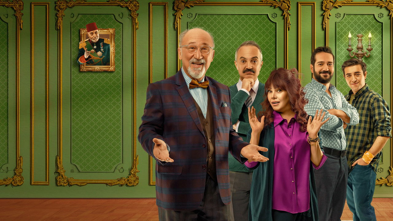 Eyvah! Ramazan Bey backdrop