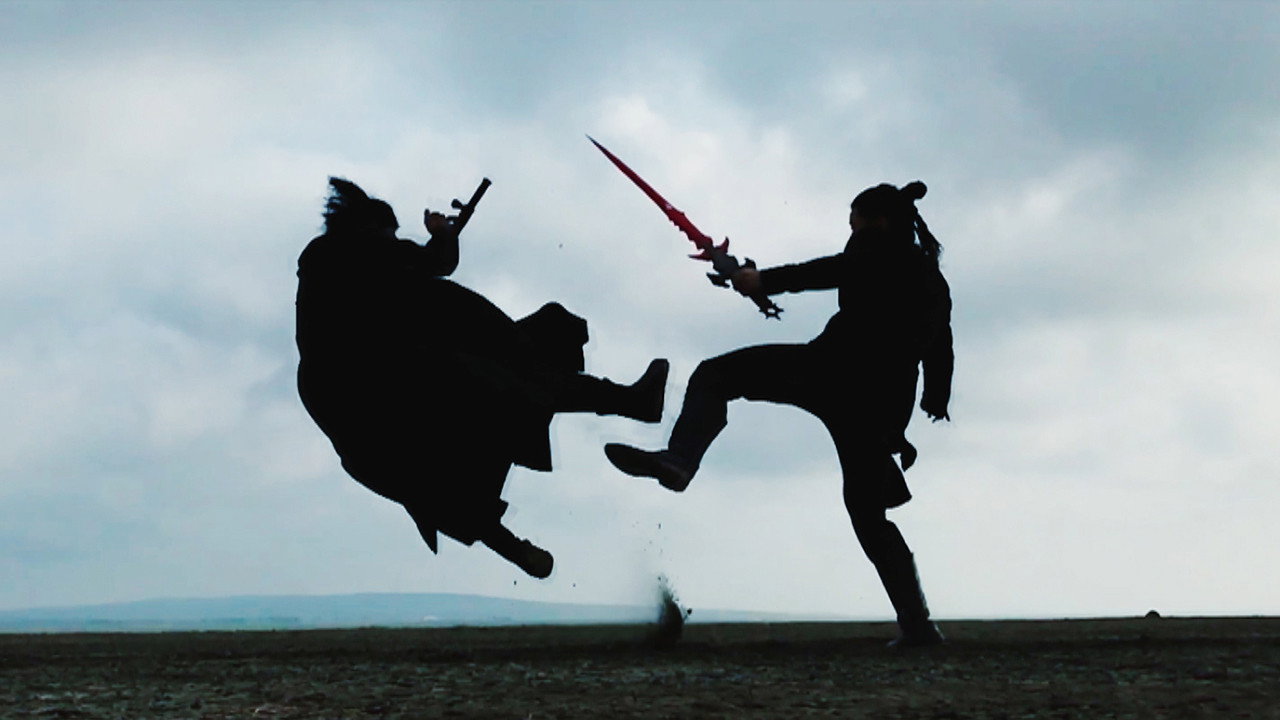 The Mystical Treasure backdrop