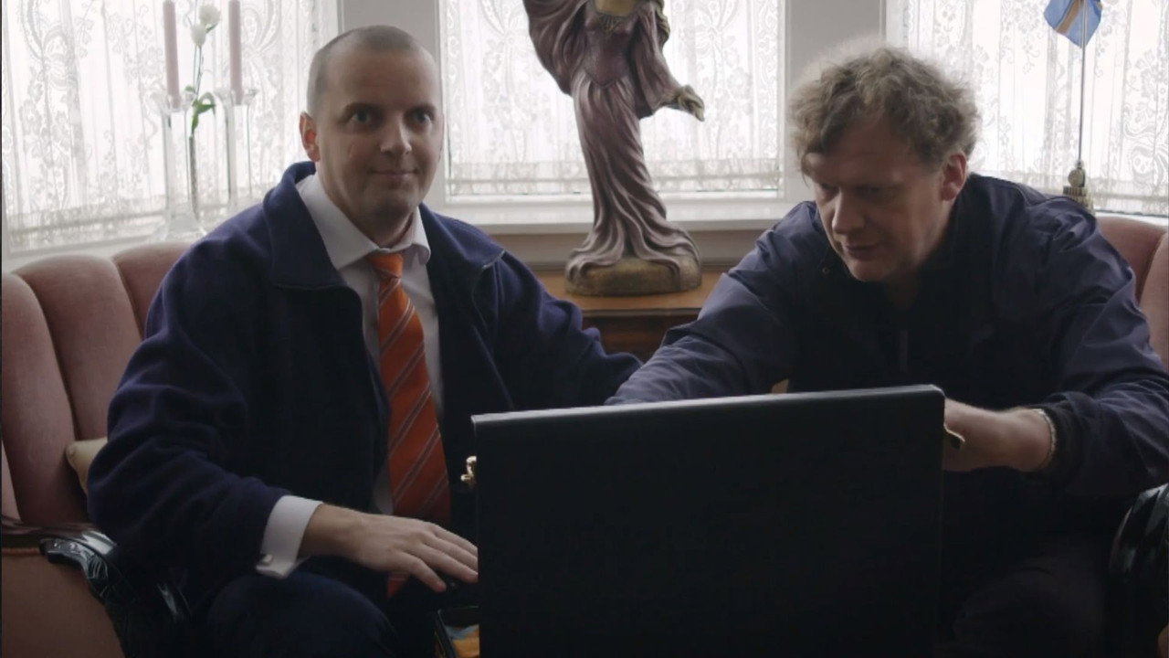 Áramótaskaup: 2016 backdrop