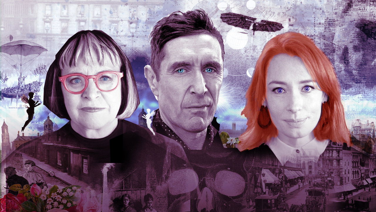 Victorian Sensations backdrop