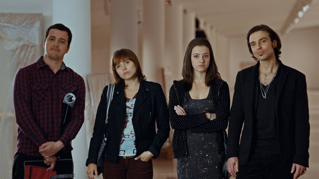 Love in Sampa backdrop