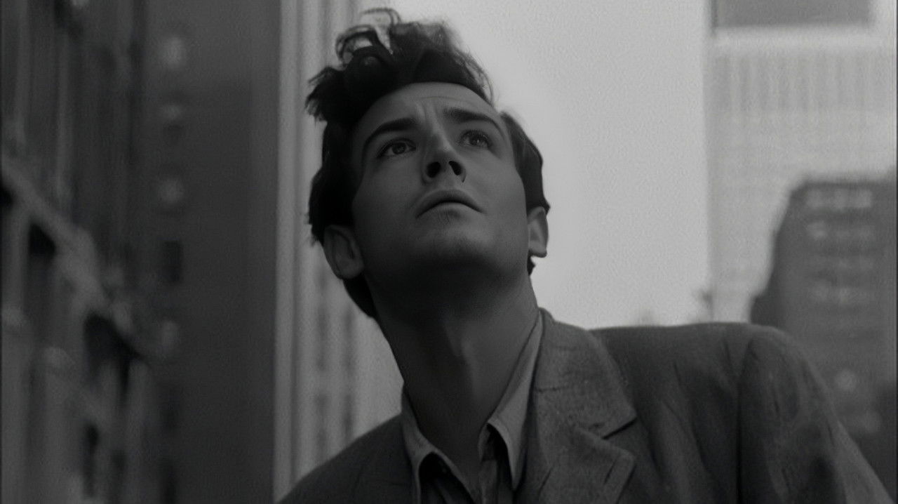 The Glass Wall backdrop