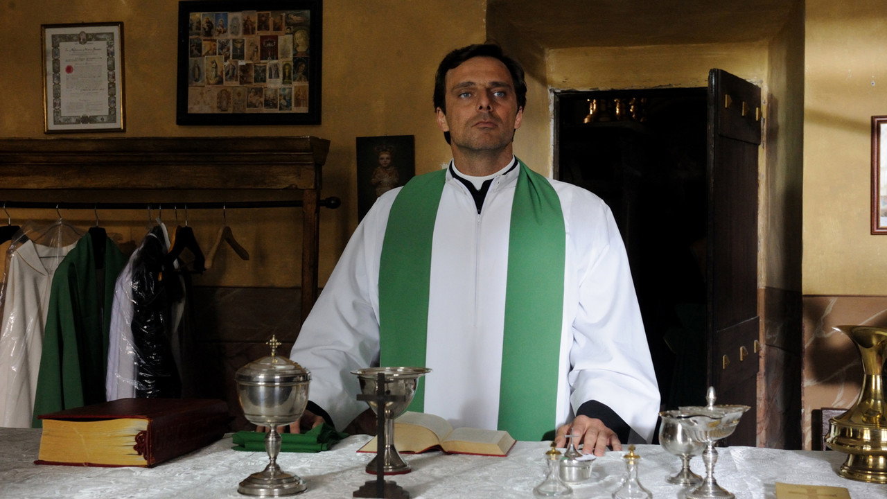 Per amore del mio popolo backdrop