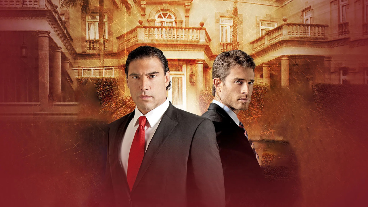 Amores verdaderos backdrop