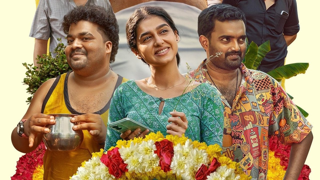 Vyasanasametham Bandhumithradhikal backdrop