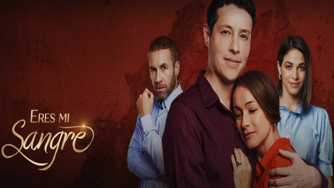 Eres Mi Sangre backdrop