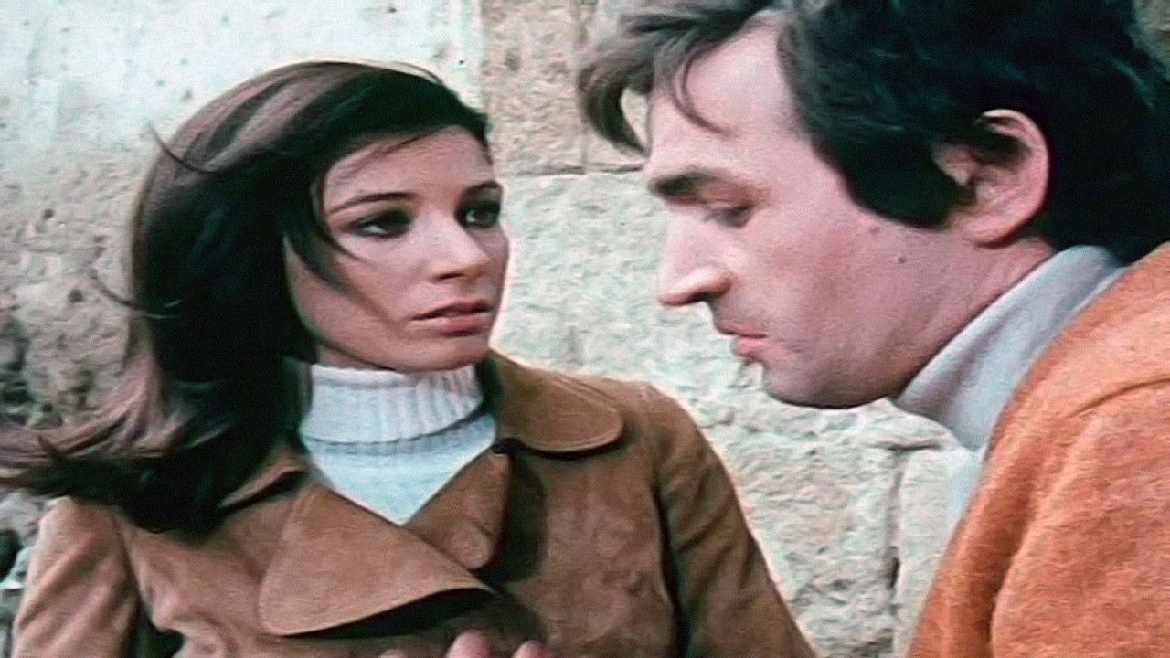 Nessuno deve sapere backdrop