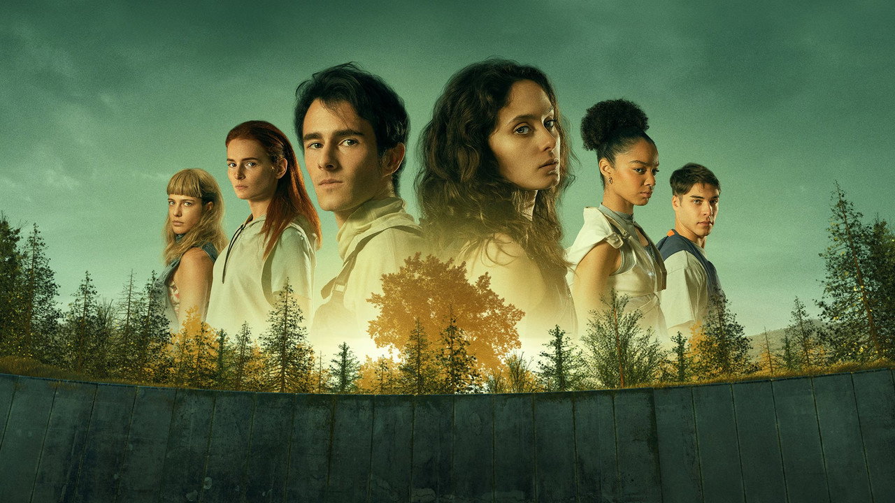 Never Too Late backdrop