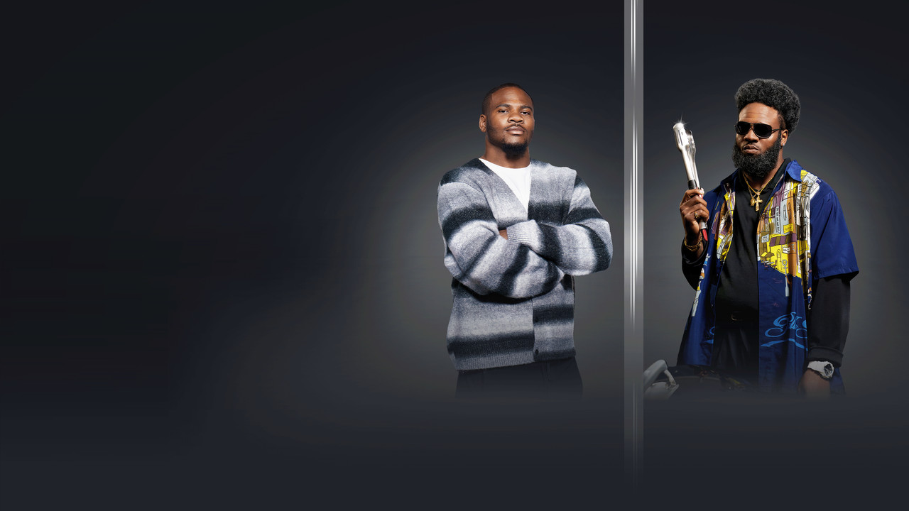 Eli Manning Presents: The Undercovers - Micah Parsons backdrop