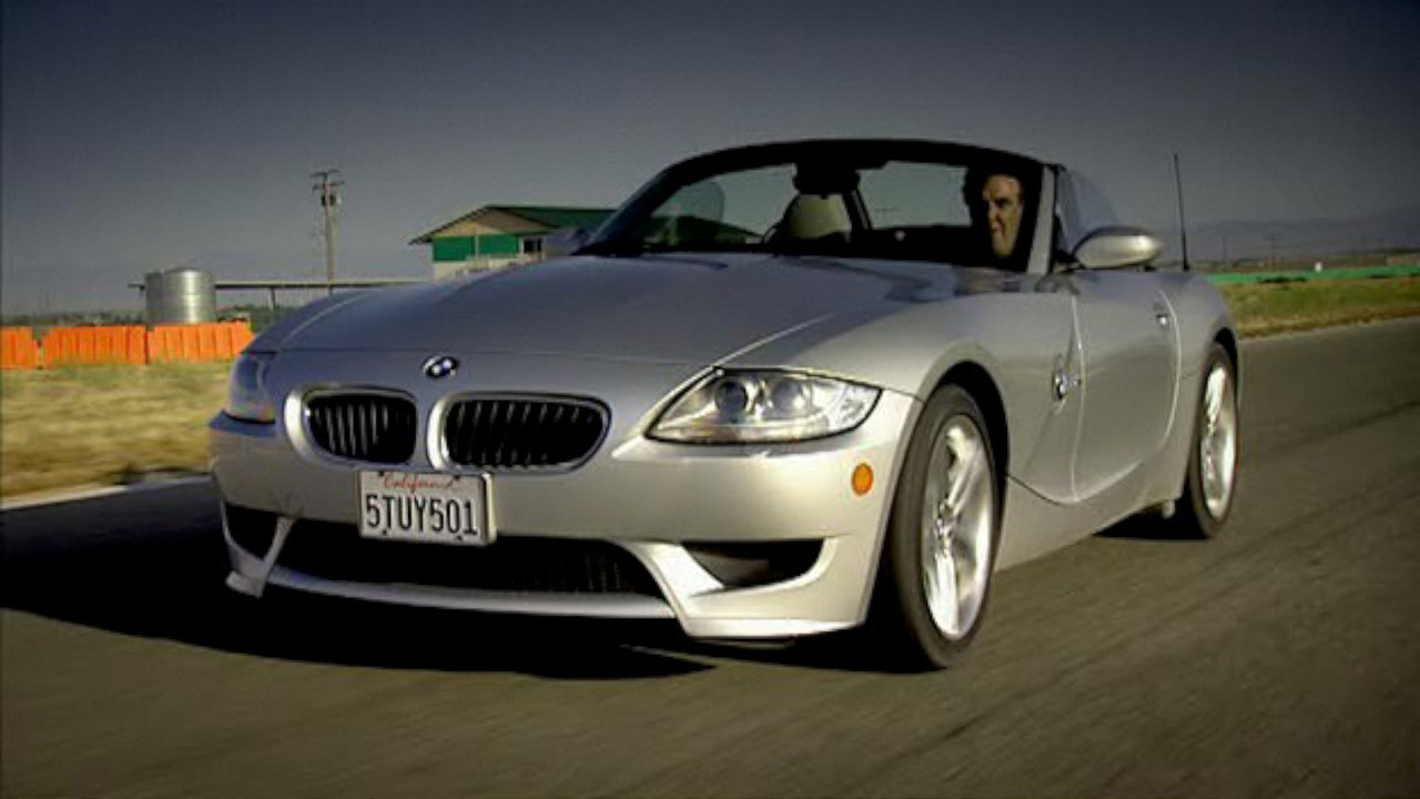 Clarkson: The Good The Bad The Ugly backdrop