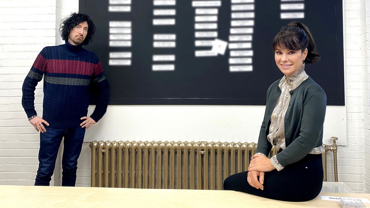 Présumé innocent : L'affaire Michelle Perron backdrop