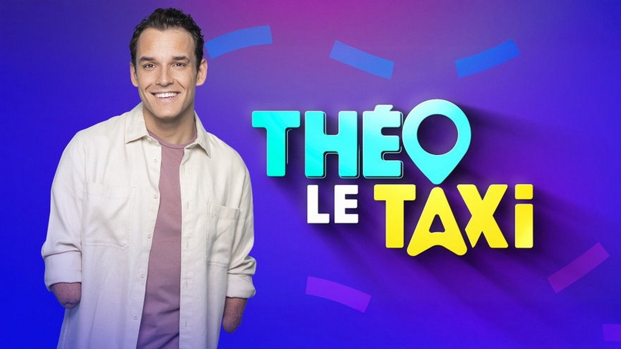 Théo le Taxi backdrop