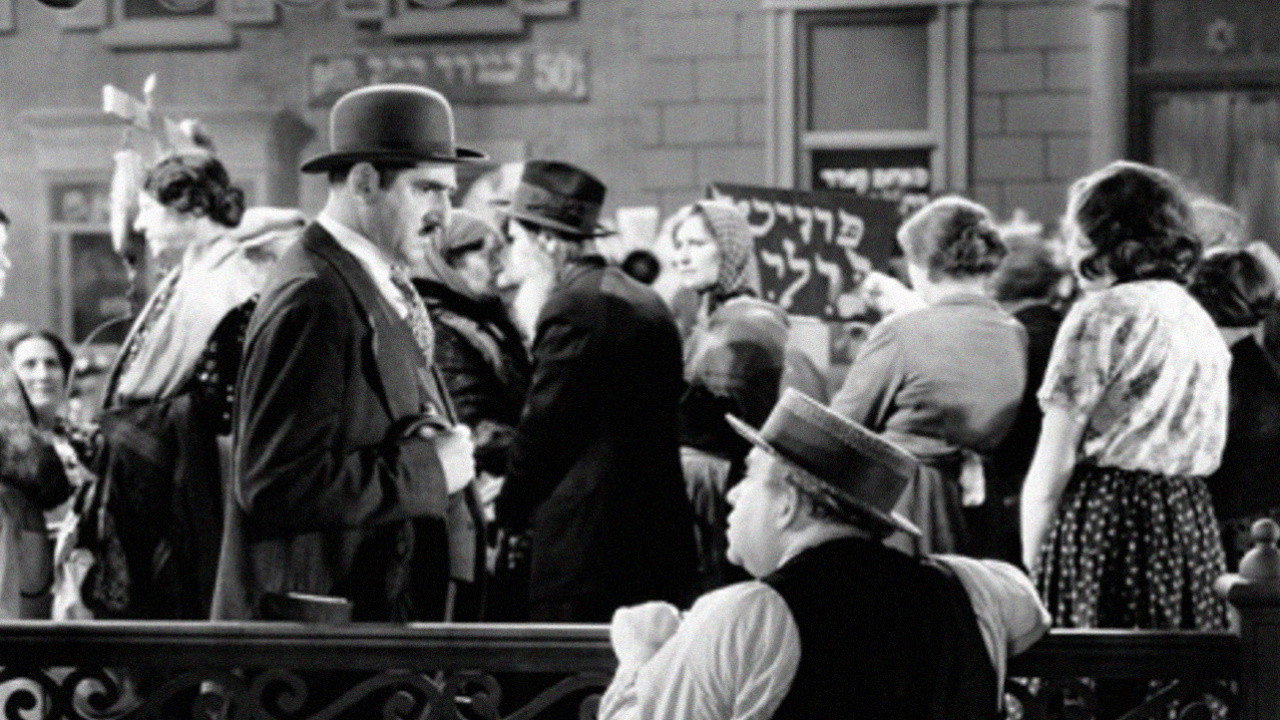 The Heart of New York backdrop