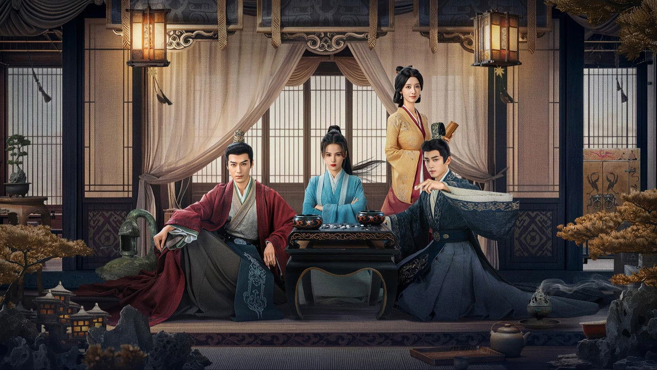 Voyage to Haihun backdrop