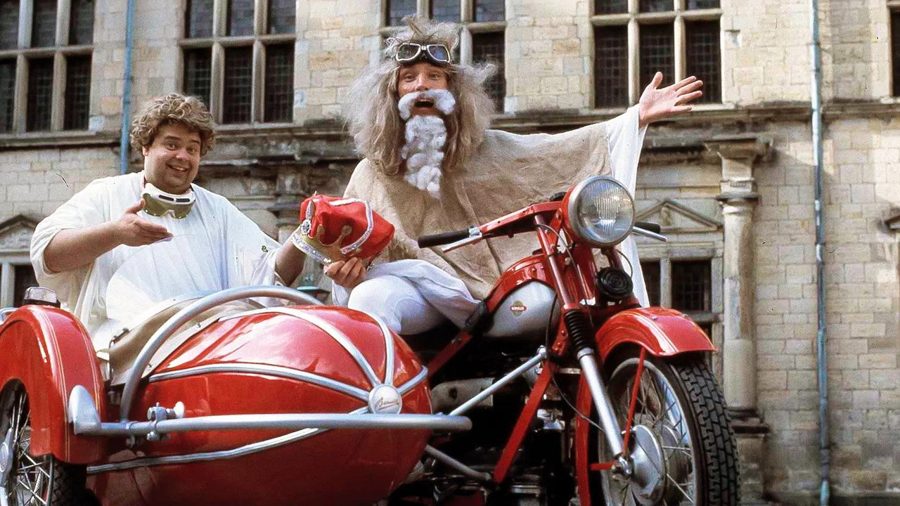 Robin Hat og jagten på den forsvundne hat backdrop