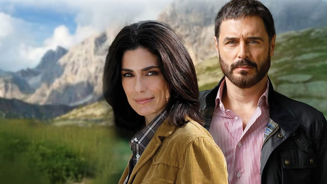 Una nuova vita backdrop