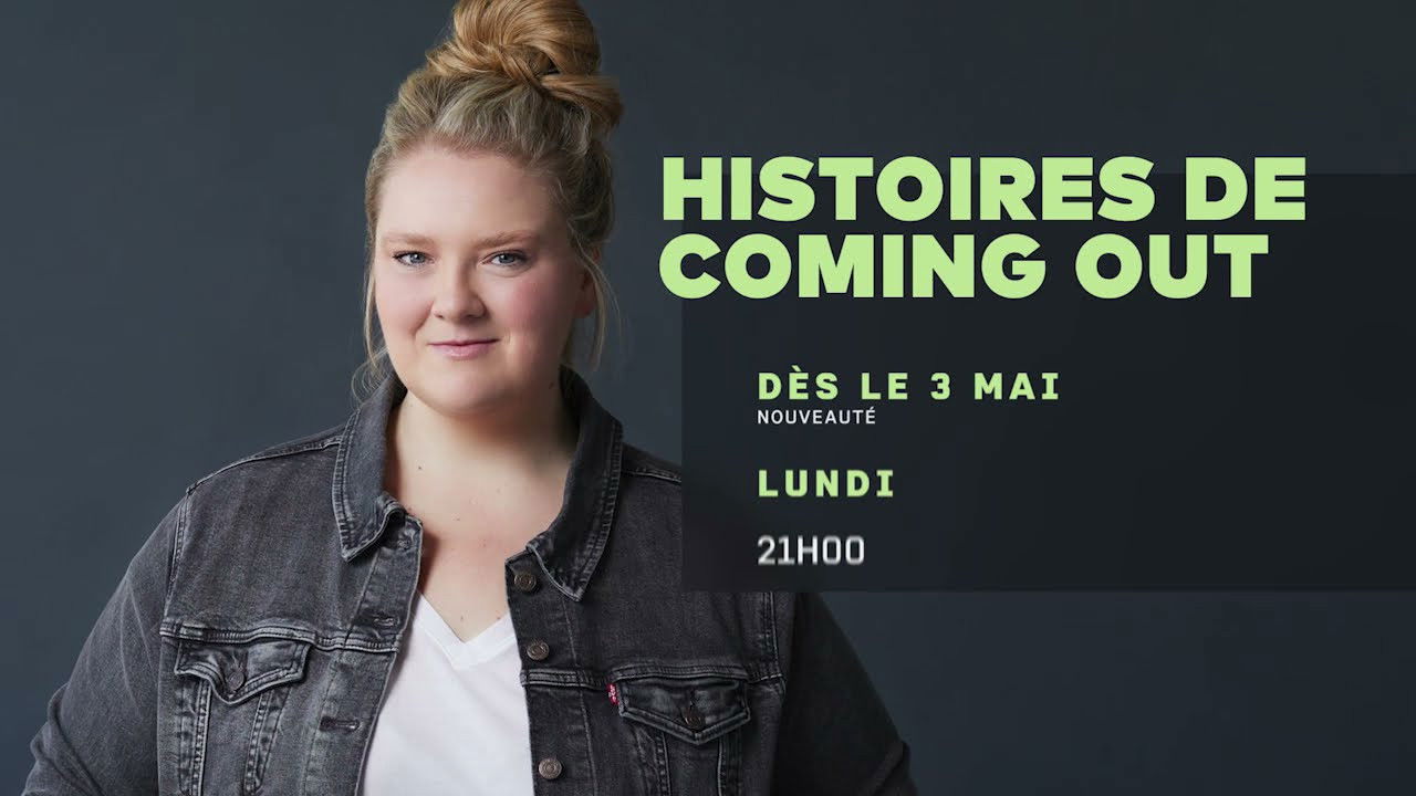 Histoires de coming-out backdrop