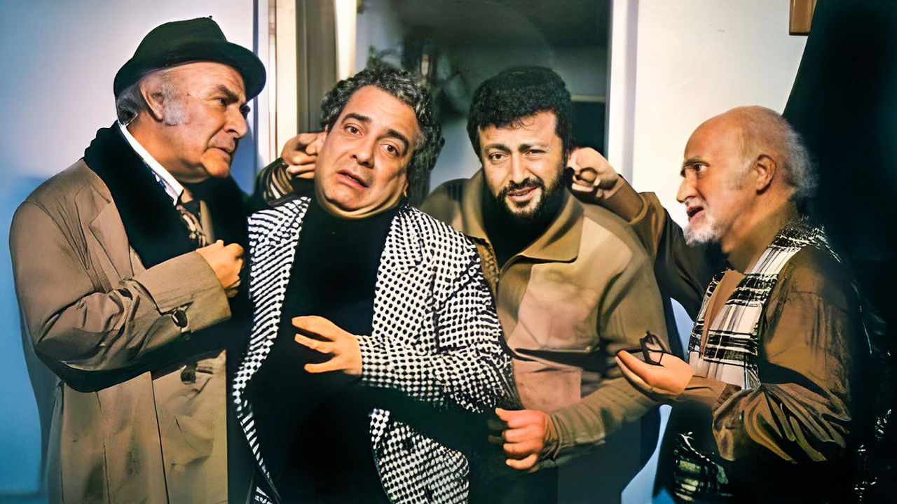 Şaka Yapma backdrop