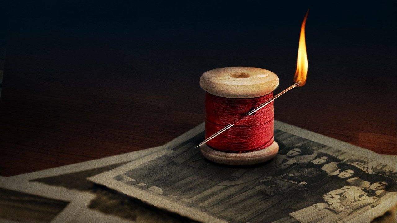 American Experience backdrop