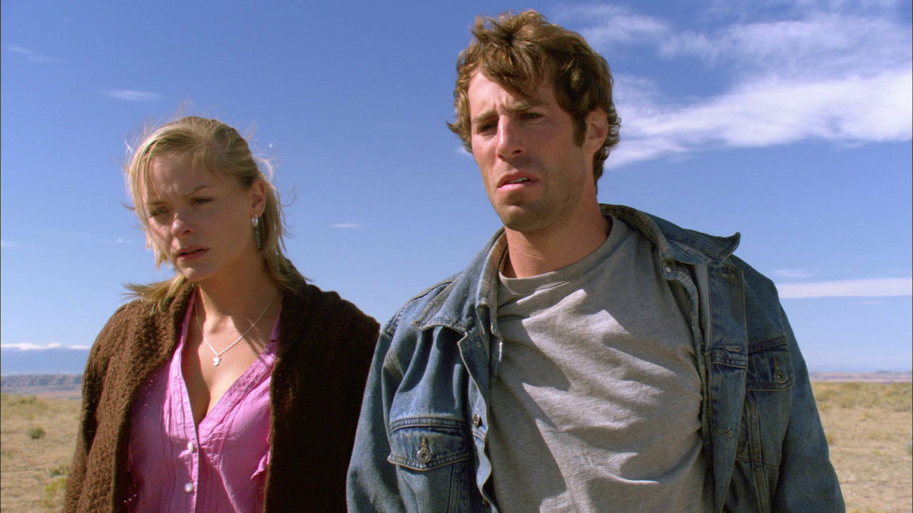 A Fork in the Road backdrop