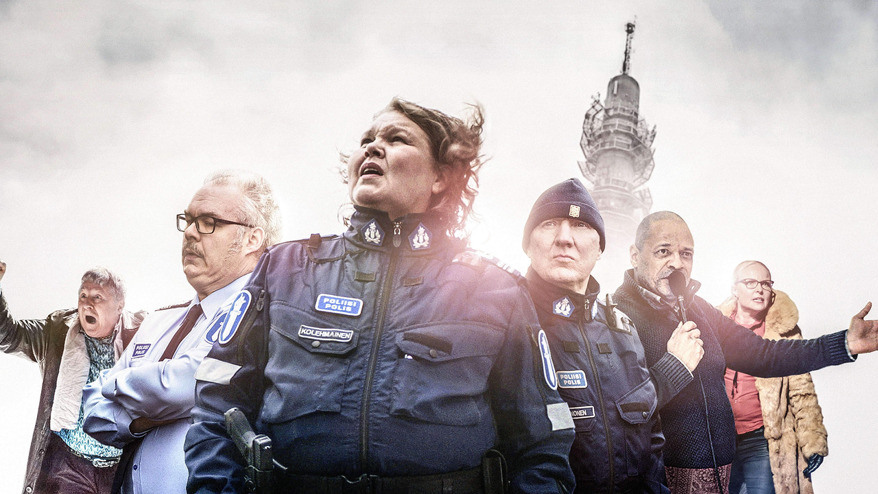 Love and Order backdrop