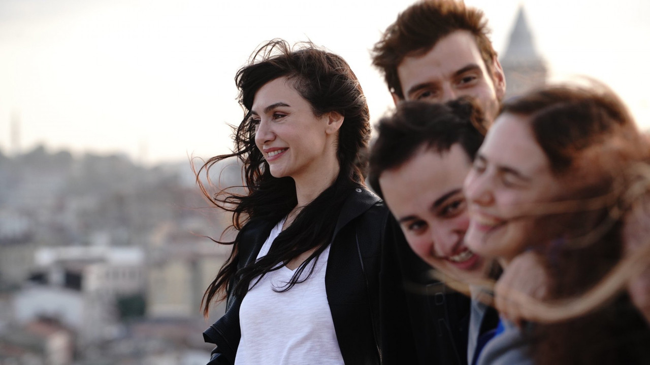 Light in the Dark backdrop