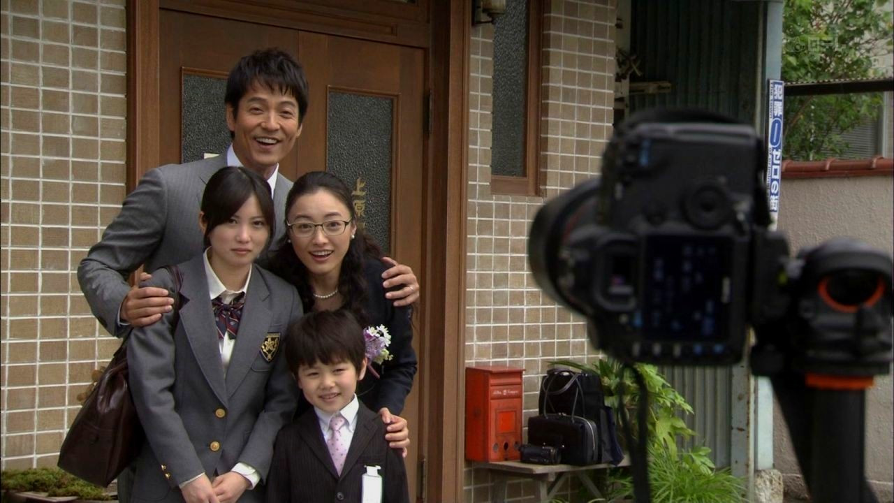 Ghost Mama Investigation backdrop