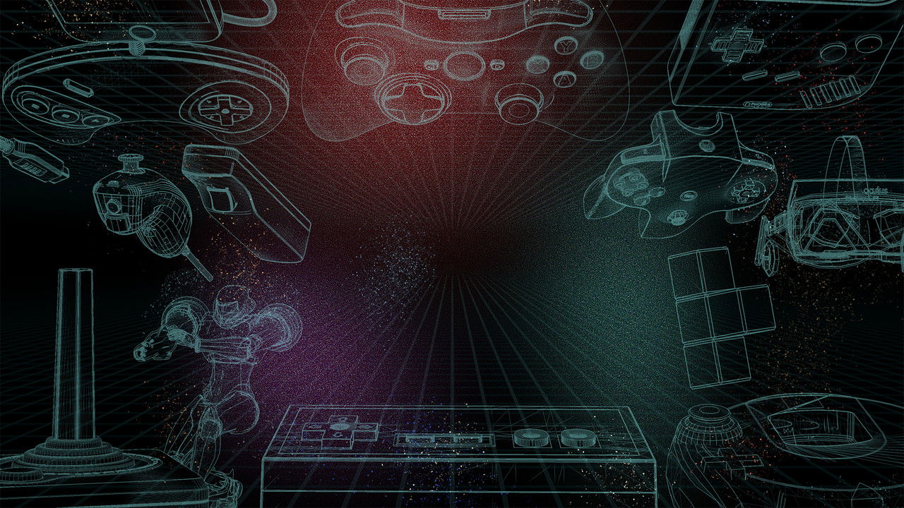 Unlocked: The World of Games, Revealed backdrop