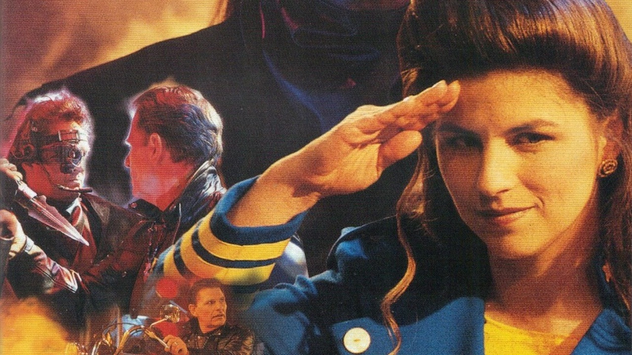 Commander Kellie & the Superkids: Armor of Light backdrop