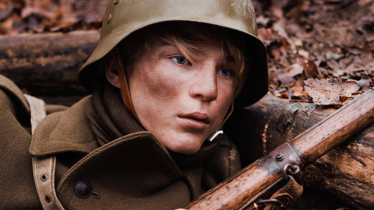 Lost Generation backdrop