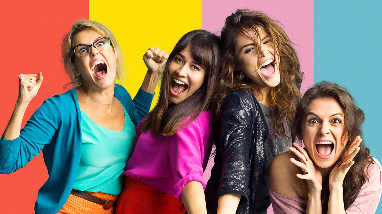 Mulheres Alteradas backdrop