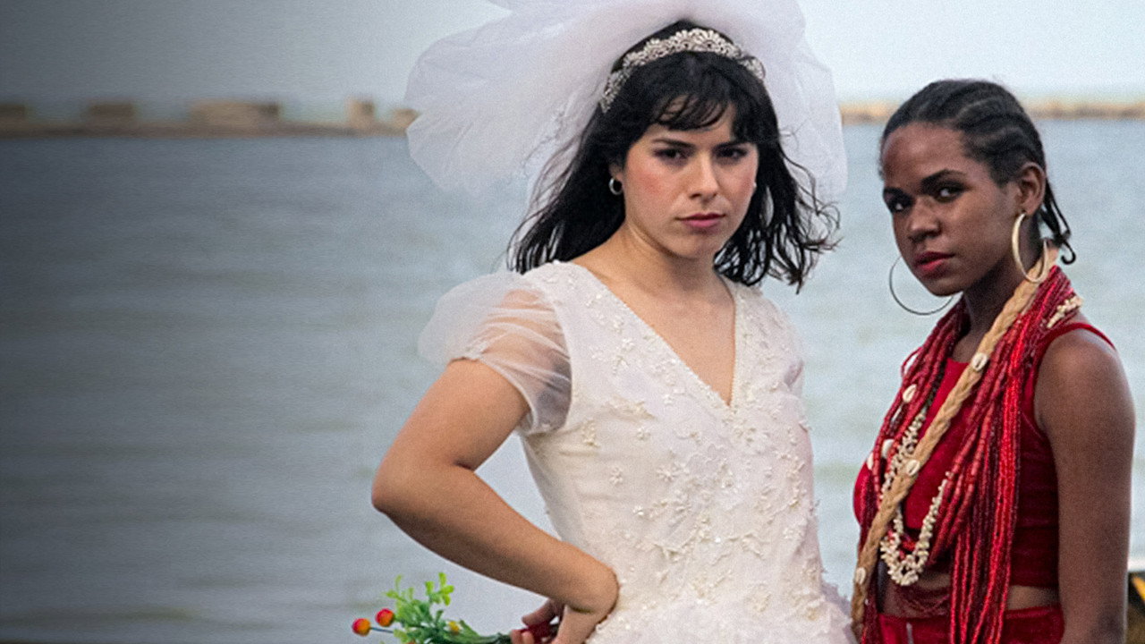 Lama dos Dias backdrop