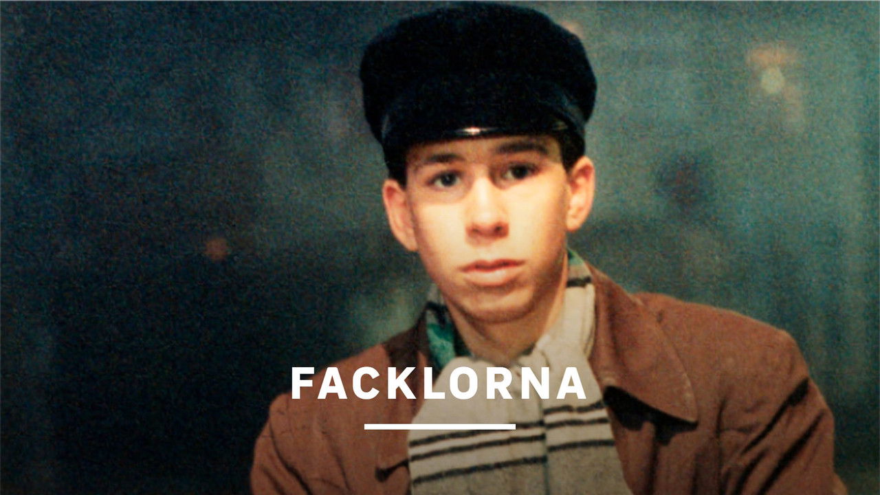 Facklorna backdrop