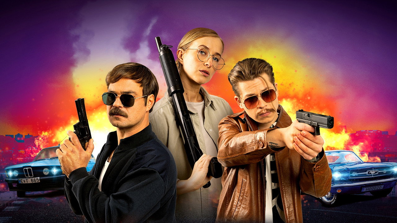 Detektyvai:209 backdrop