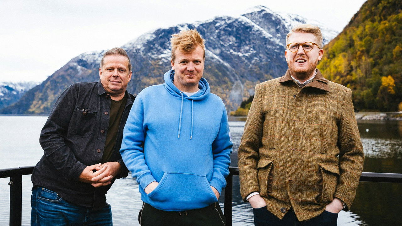 Verdensmænd backdrop