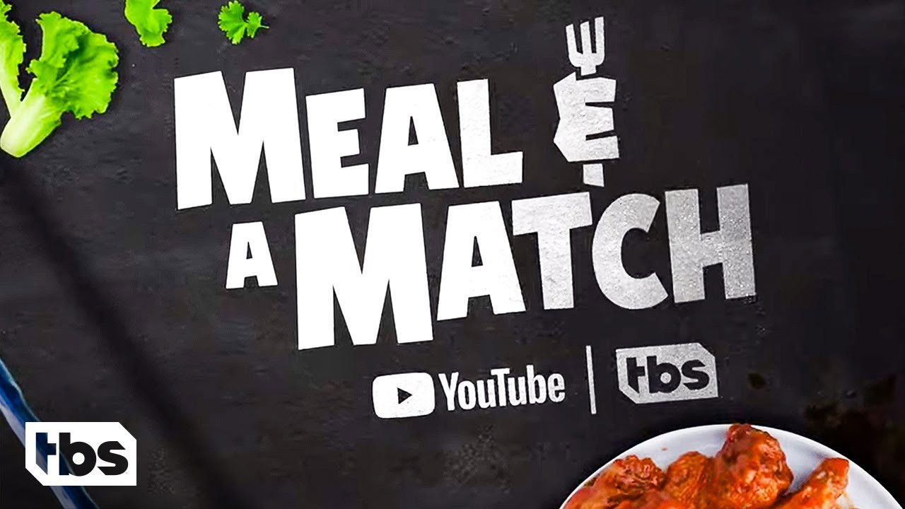 AEW: Meal & a Match backdrop