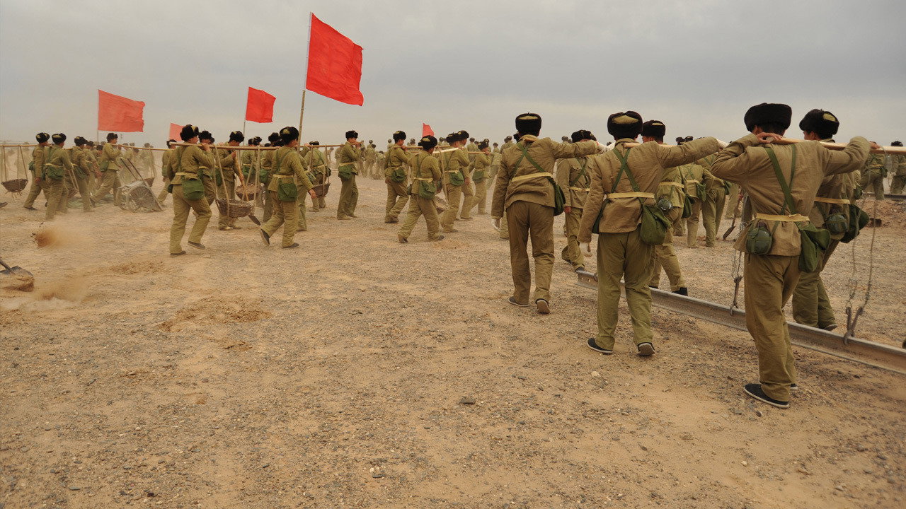 Destiny of the Nation backdrop