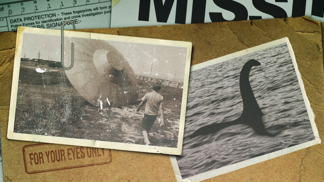 Mysteries Decoded backdrop