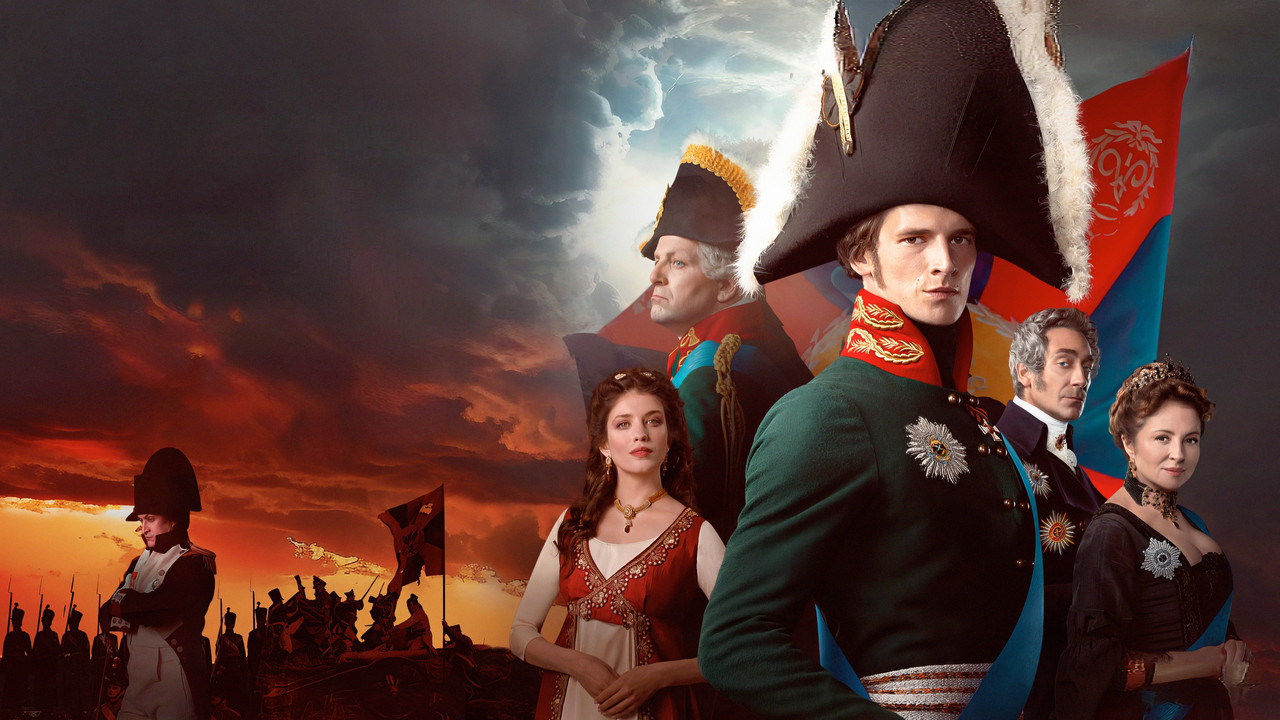 Alexander I backdrop