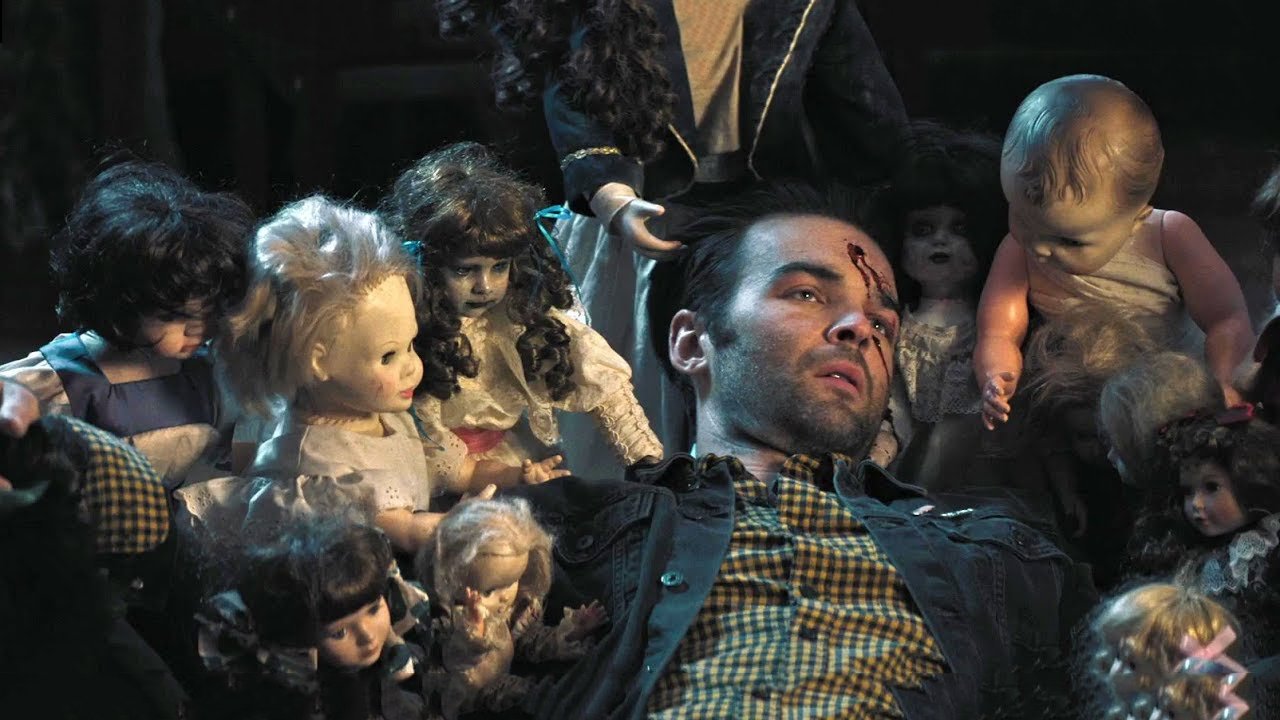 Dementia 13 backdrop