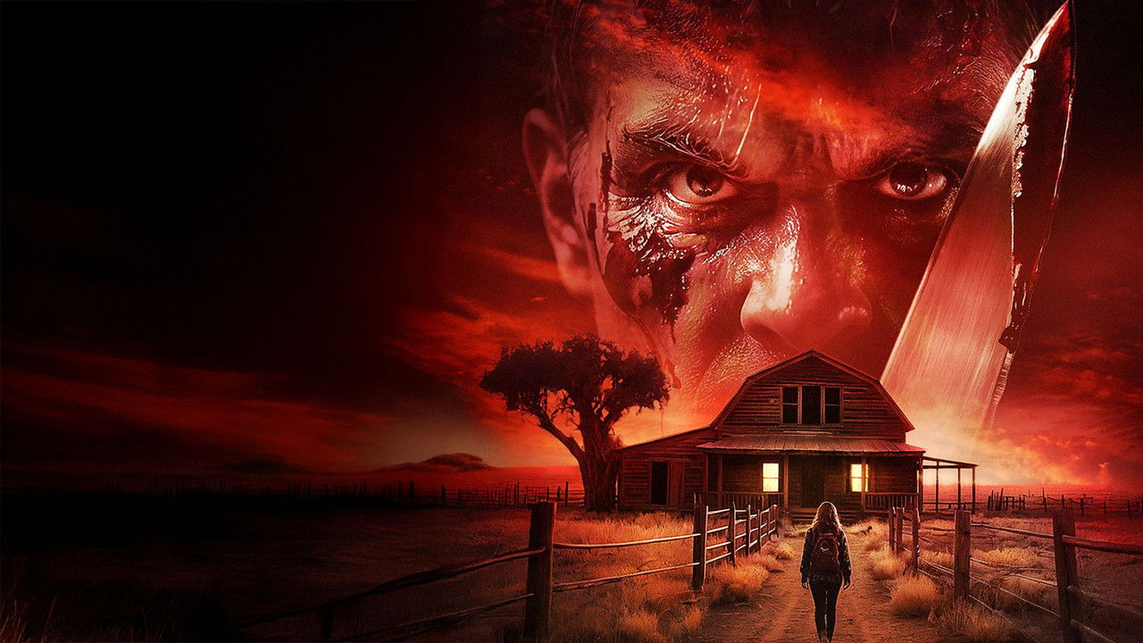 Blood Ranch backdrop