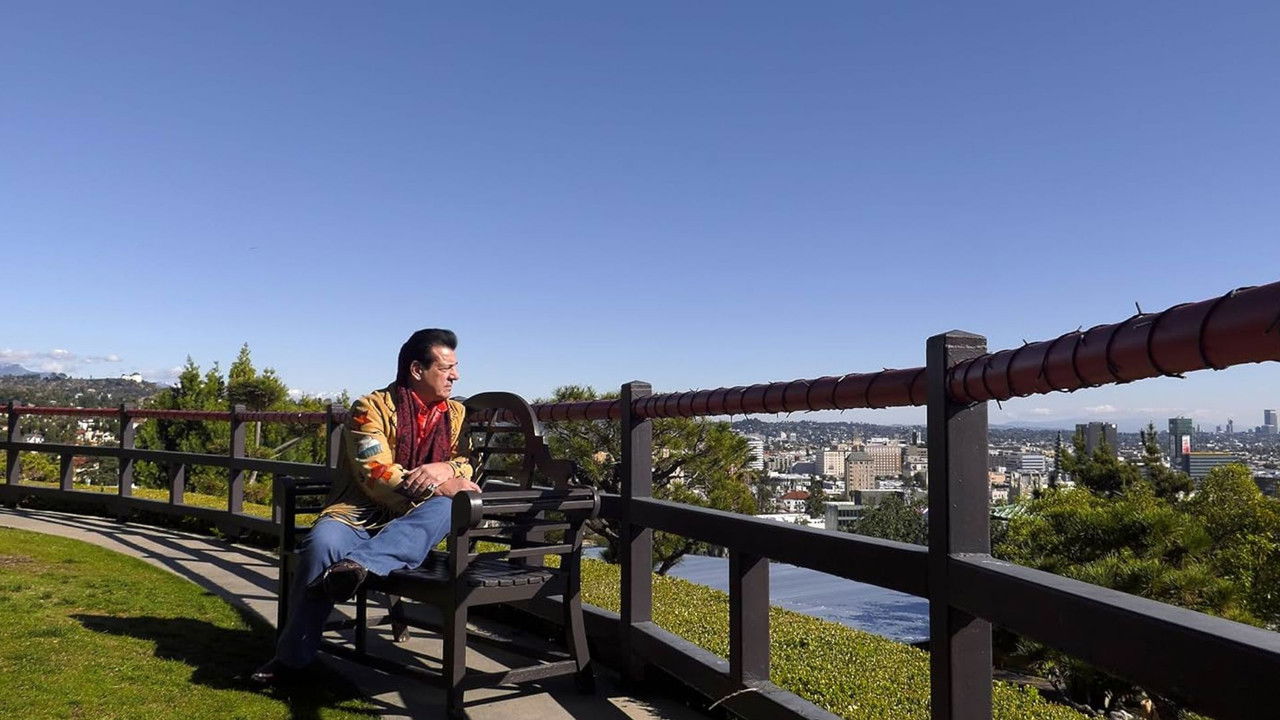 Chuck Zito: An American Story backdrop