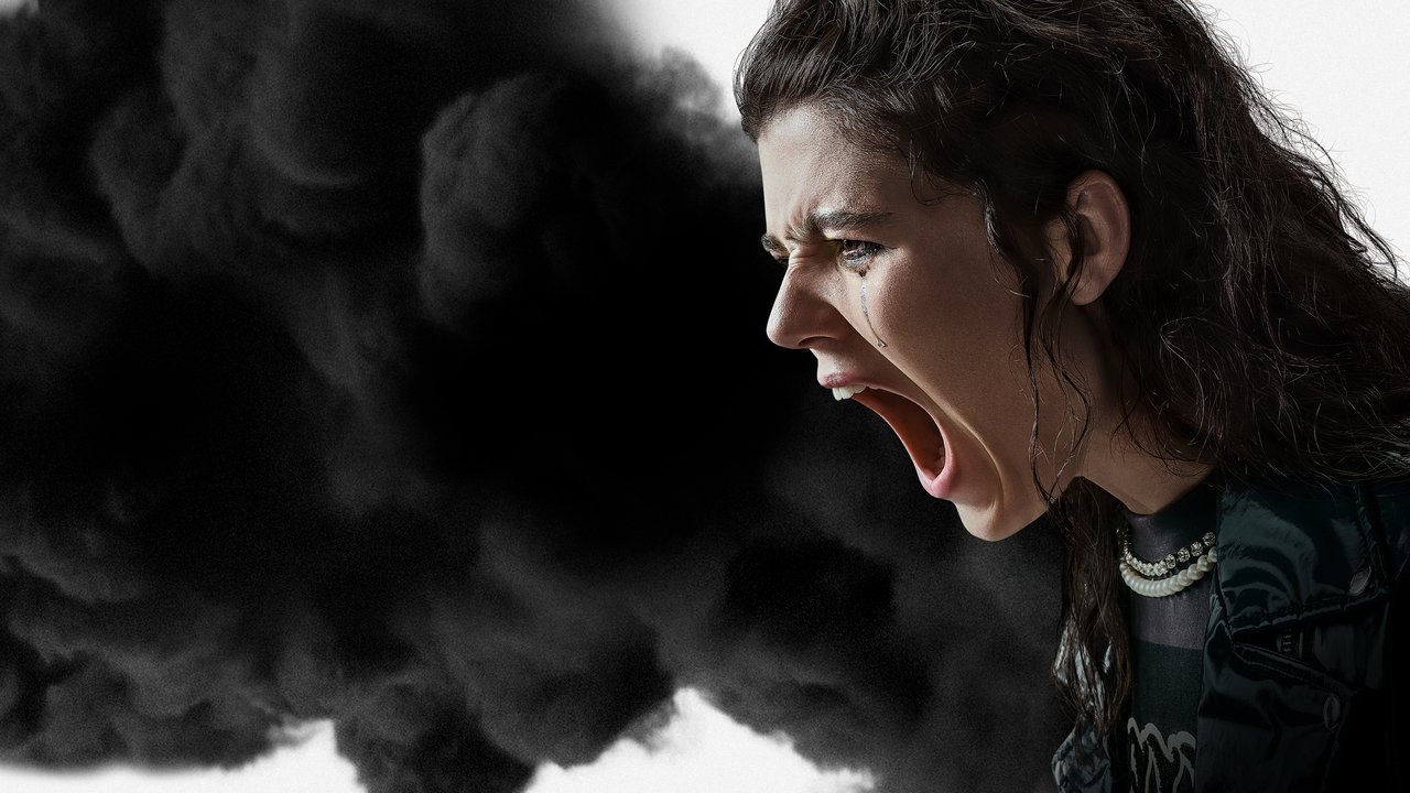 The Black Cloud backdrop