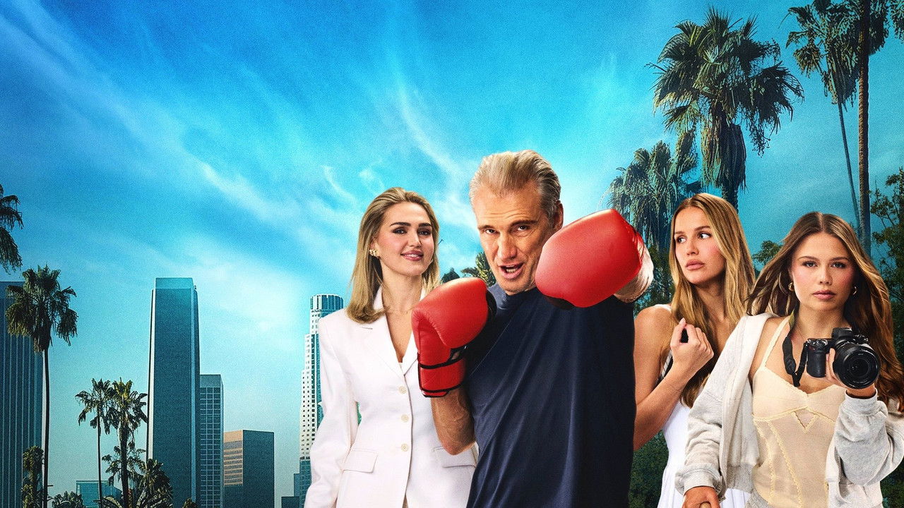 Dolph and the Lundgrens backdrop