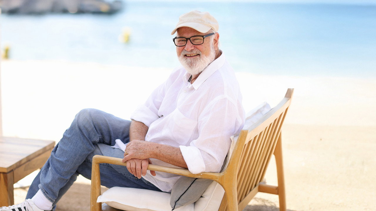 Rob Reiner – Scenes from a Life backdrop