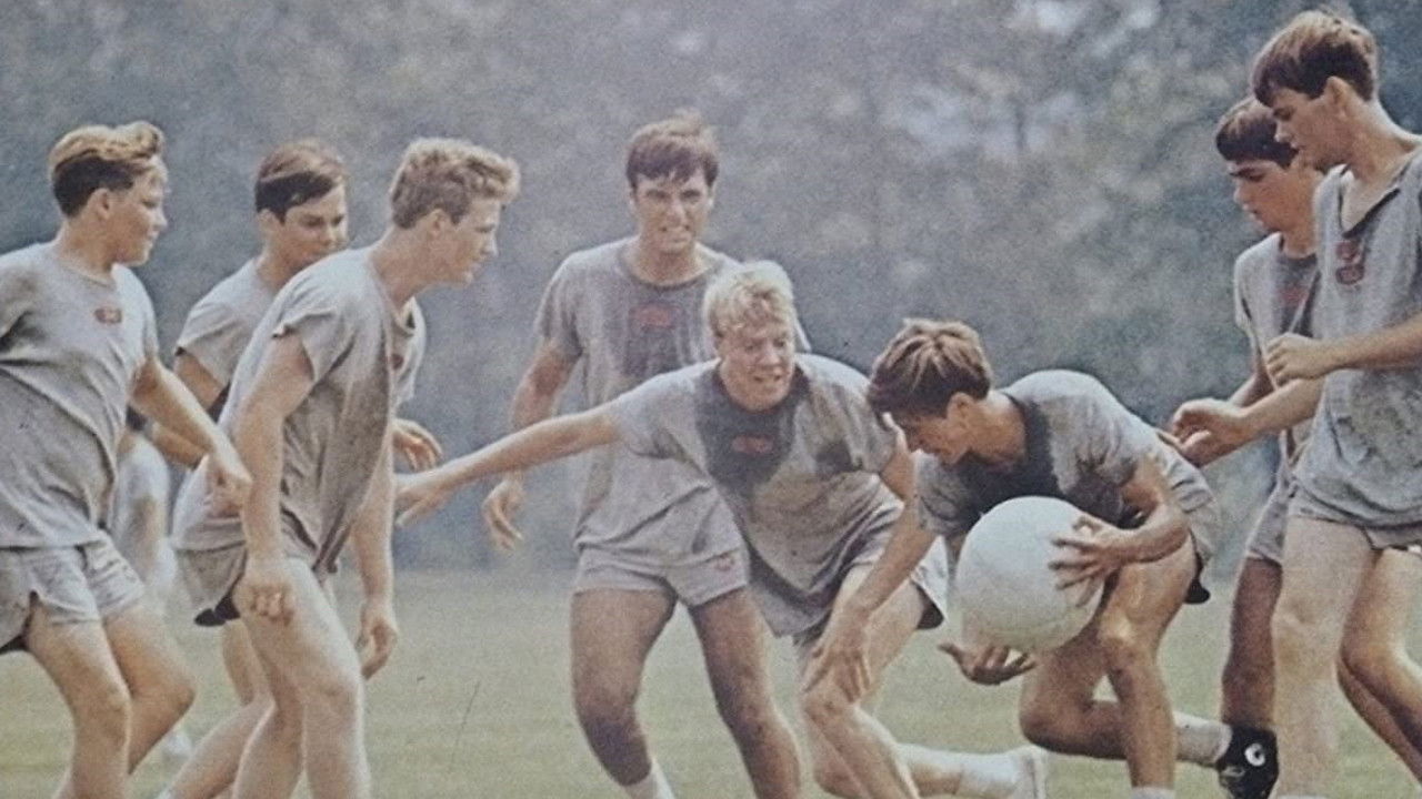 A Separate Peace backdrop