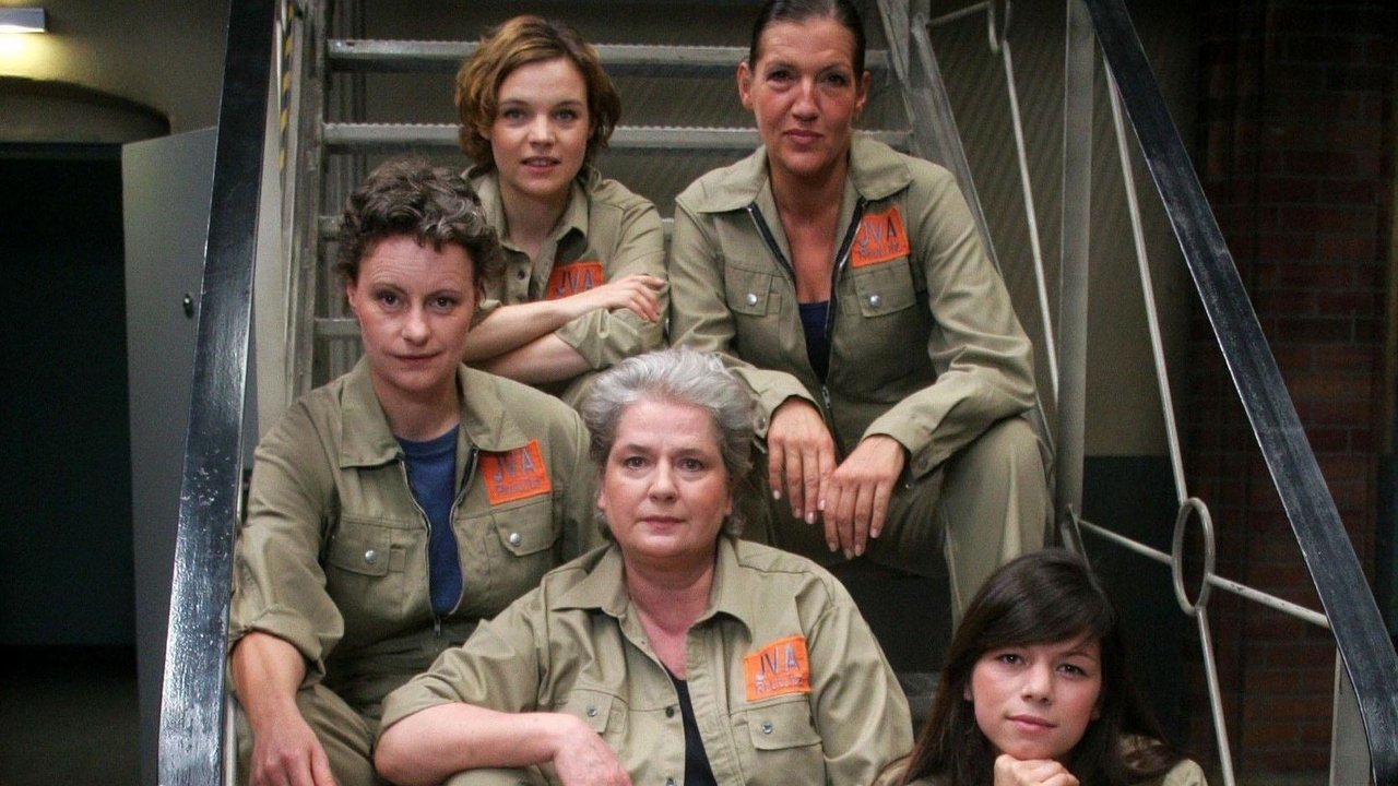 Hinter Gittern - Der Frauenknast backdrop