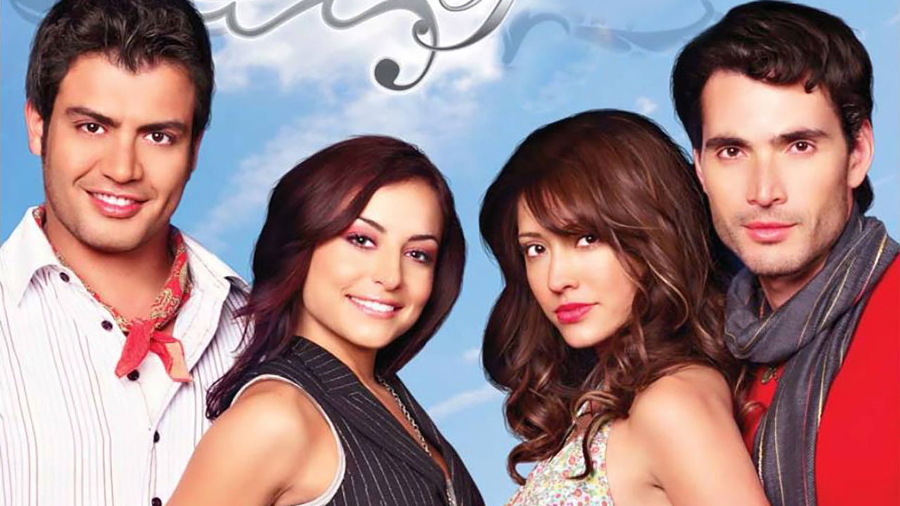 Eternamente Tuya backdrop